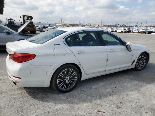 Vin: wbaja9c52jb249643, lot: 43581825, bmw 5 series 20183