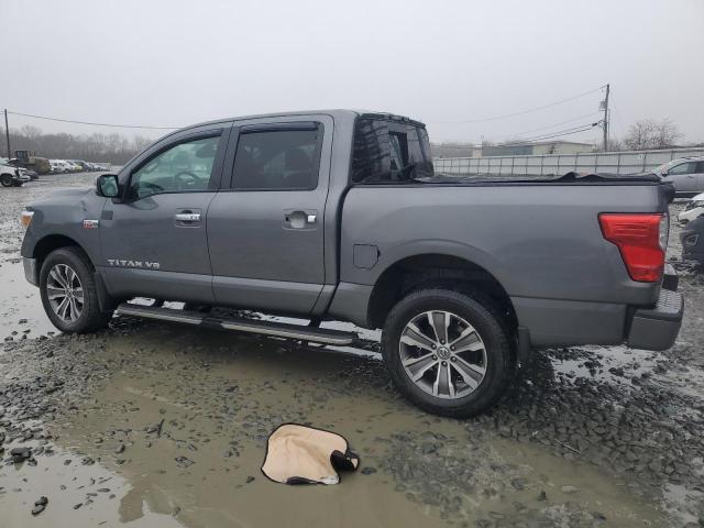 2019 NISSAN TITAN SV - 1N6AA1E50KN501789