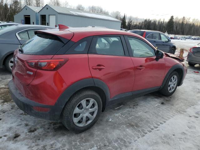 2019 MAZDA CX-3 SPORT JM1DKFB72K0404753