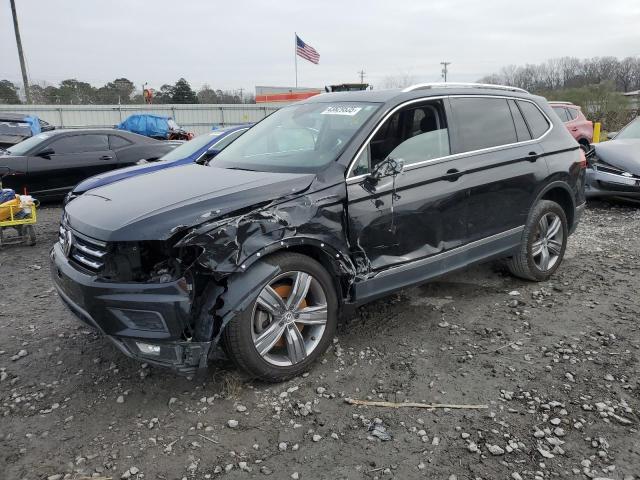 VOLKSWAGEN TIGUAN SE