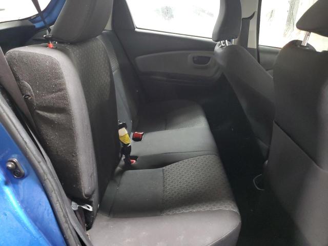 2017 TOYOTA YARIS L - VNKKTUD37HA081085