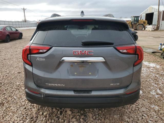 2021 GMC TERRAIN 4D 3GKALTEV7ML370442