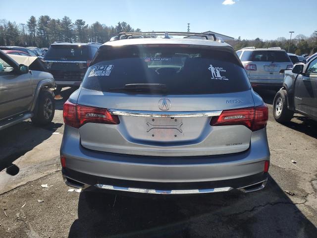 2018 ACURA MDX 5J8YD4H34JL004454