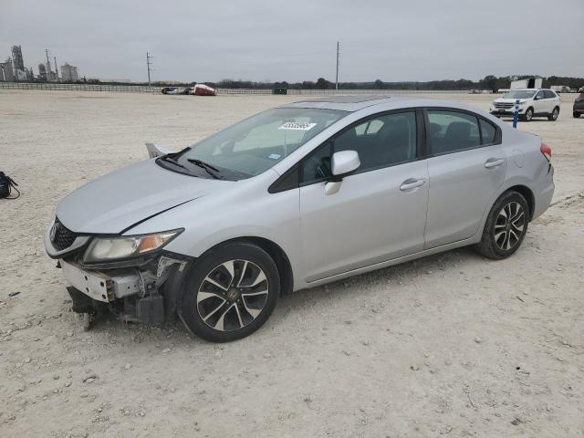 Vin: 2hgfb2f81dh558312, lot: 45535965, honda civic ex 2013 img_1