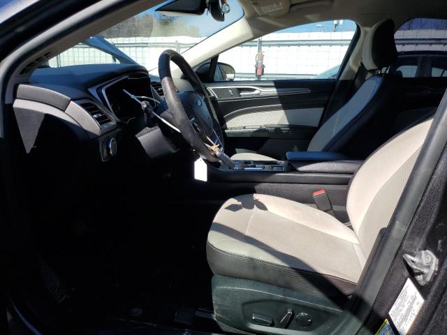 2020 FORD FUSION SE - 3FA6P0HDXLR107046
