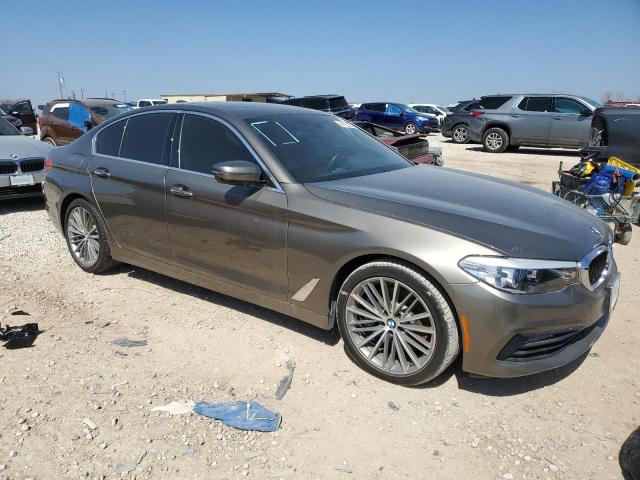 Vin: wbaje5c58jwa94122, lot: 47407255, bmw 5 series i 20184