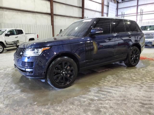 LAND ROVER RANGE ROVE