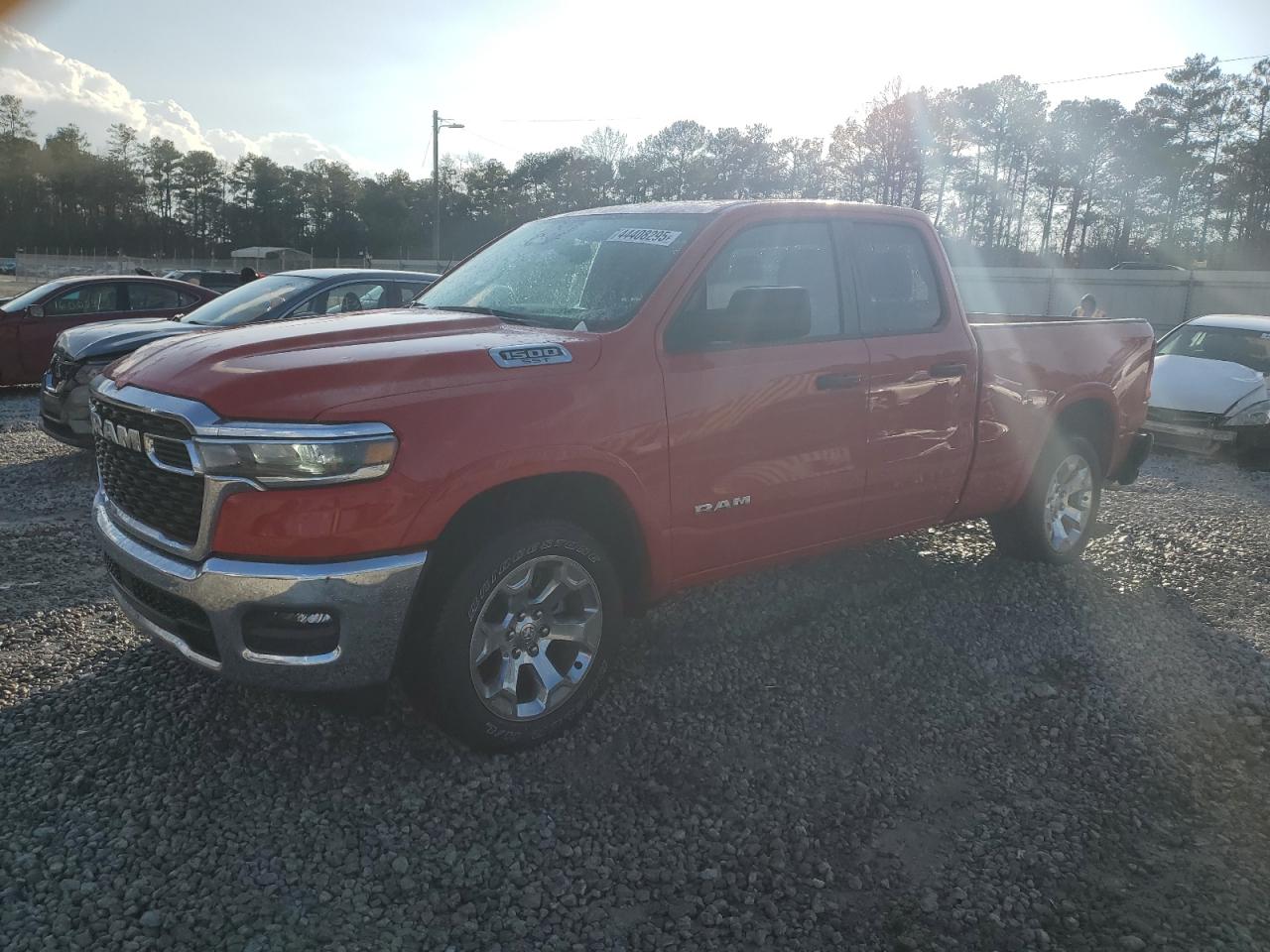 RAM 1500 BIG HORN/LONE STAR