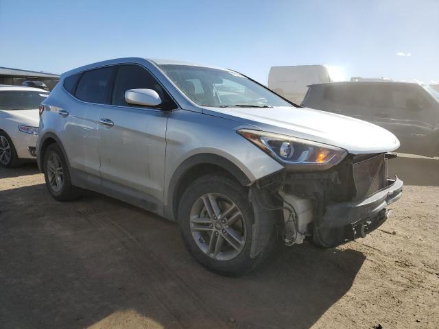 Vin: 5xyztdlb1hg428233, lot: 43376965, hyundai santa fe 20174