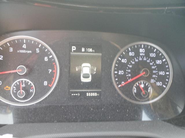 2022 KIA K5 LX 5XXG24J27NG084808