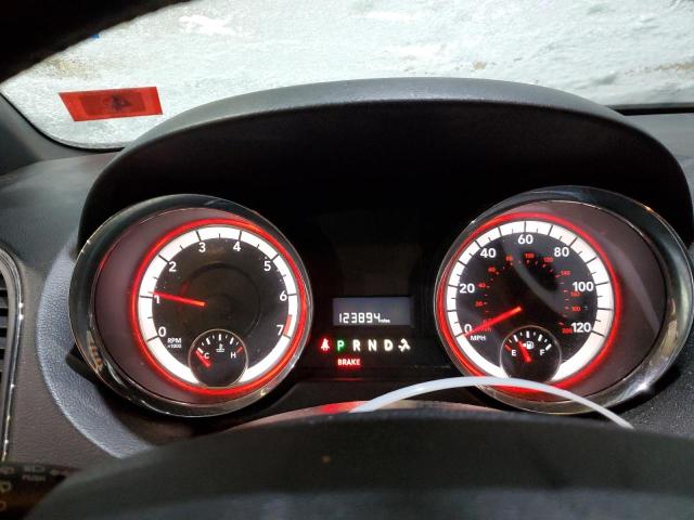 2017 DODGE GRAND CARA 2C4RDGCG0HR677158