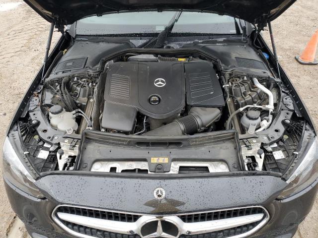 2022 MERCEDES-BENZ C 300 - W1KAF4GB4NR018480