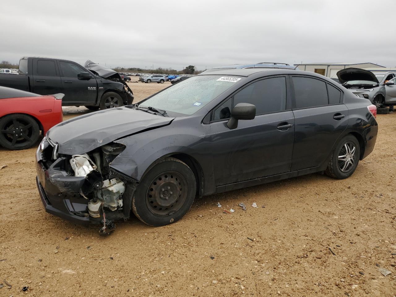 SUBARU IMPREZA