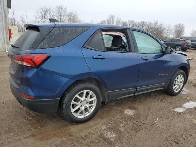 Vin: 3gnaxsev4ns231815, lot: 46831995, chevrolet equinox ls 20223