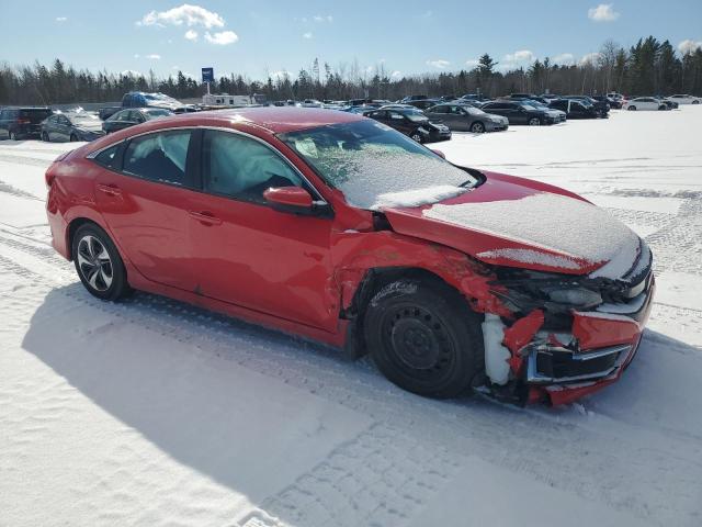 Vin: 2hgfc2f56kh000794, lot: 44407775, honda civic lx 20194