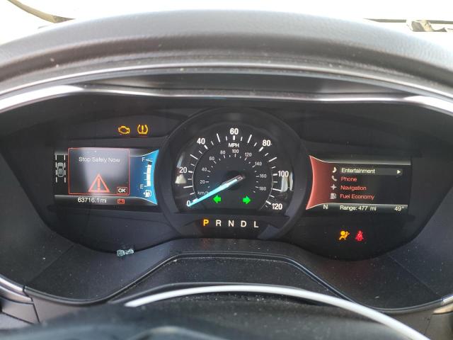 2020 FORD FUSION SE - 3FA6P0LU9LR246494