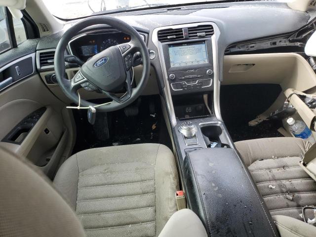 2019 FORD FUSION SE - 3FA6P0LU2KR226103