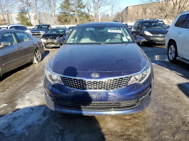 2017 KIA OPTIMA EX - 5XXGU4L37HG154277