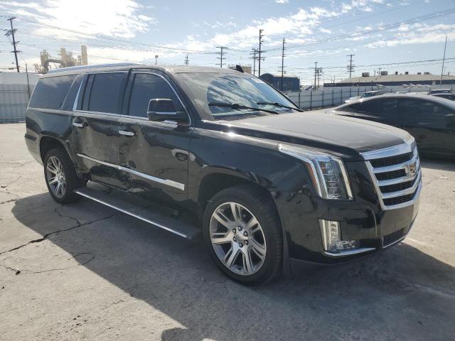 Vin: 1gys4jkj3kr112440, lot: 47243925, cadillac escalade esv premium luxury 20194