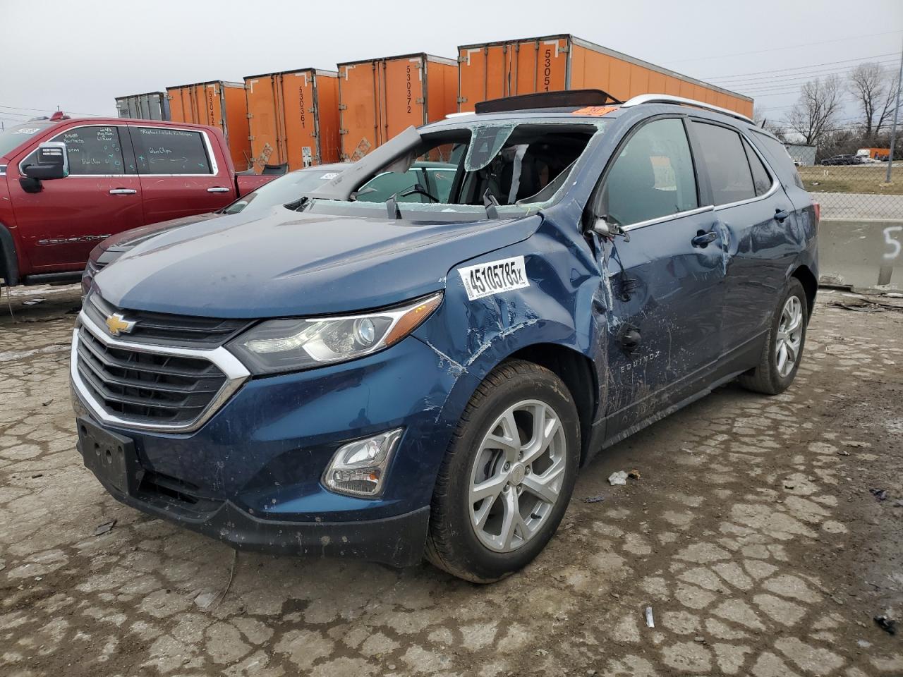 CHEVROLET EQUINOX LT