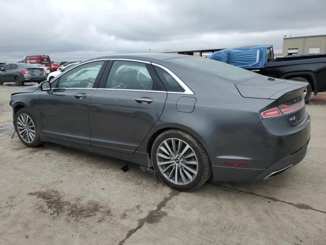 2017 LINCOLN MKZ HYBRID 3LN6L5LU6HR629413