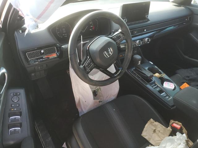 2025 HONDA CIVIC SPOR - 19XFL2H84SE010144