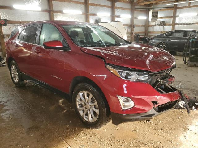 2021 CHEVROLET EQUINOX LT - 2GNAXKEV6M6147069
