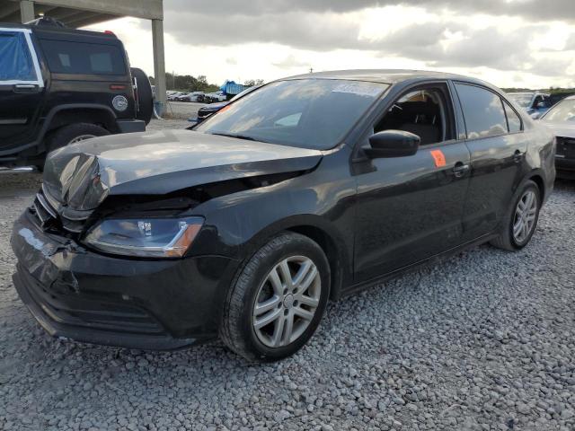 2018 VOLKSWAGEN JETTA S - 3VW2B7AJ4JM235306