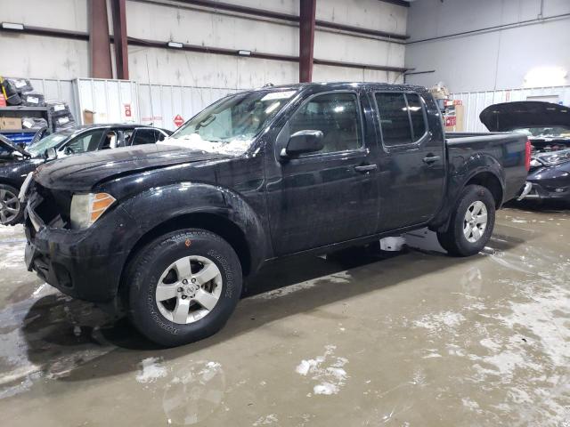 NISSAN FRONTIER S