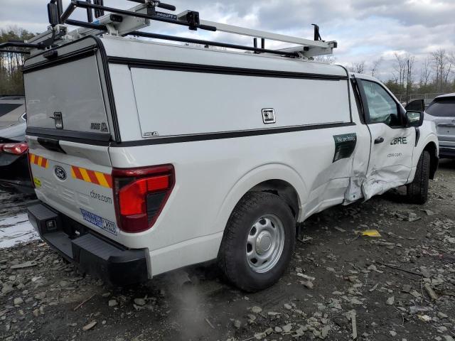 Vin: 1ftmf1kp0rke02893, lot: 45538915, ford f150 xl 20243