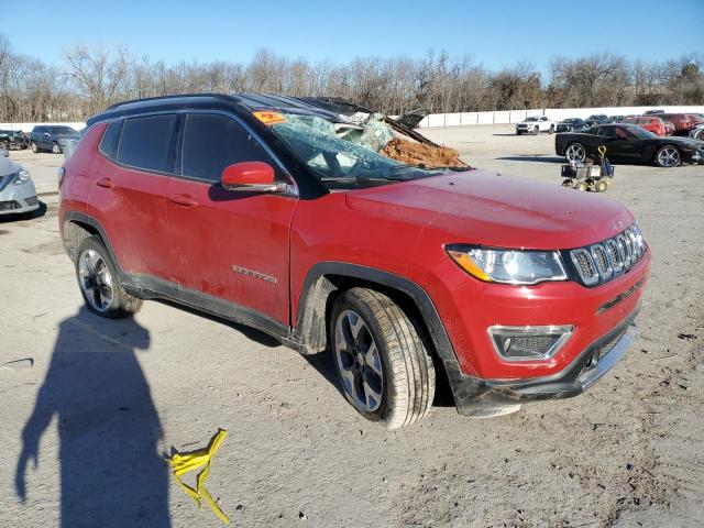 2021 JEEP COMPASS LI - 3C4NJDCB9MT604467