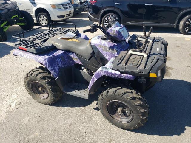 2007 POLARIS X2 500 EFI 4XAMN50AX7A226762