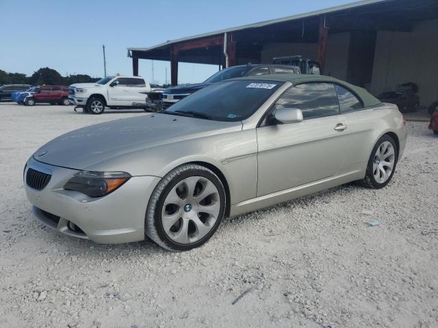 BMW 650 I