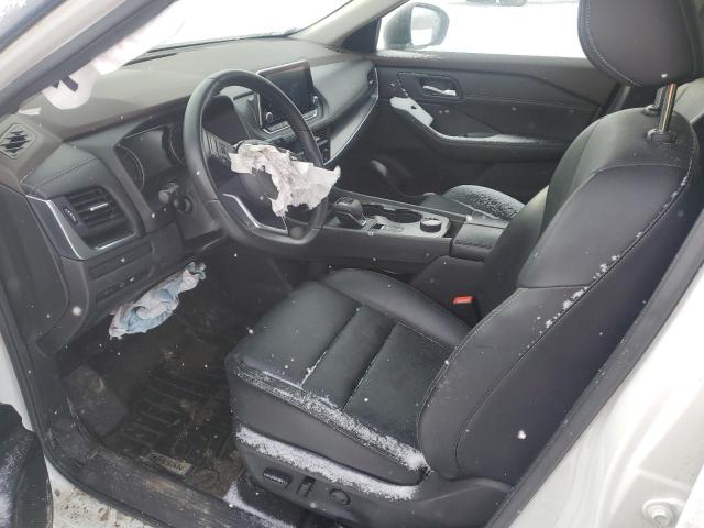 2023 NISSAN ROGUE SV - JN8BT3BB2PW198639