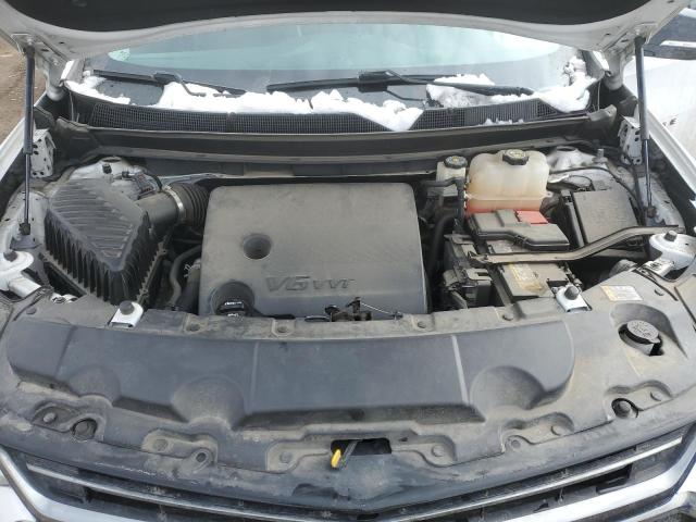 2019 CHEVROLET TRAVERSE P - 1GNEVKKW4KJ282636