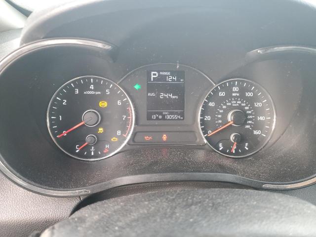 2017 KIA FORTE LX - 3KPFK4A76HE098218