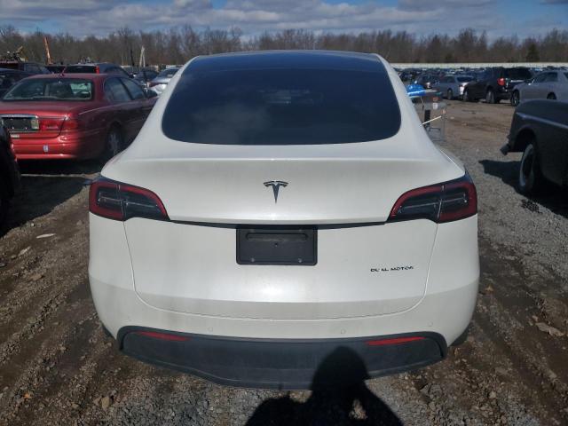 2022 TESLA MODEL Y - 7SAYGDEE6NF454386