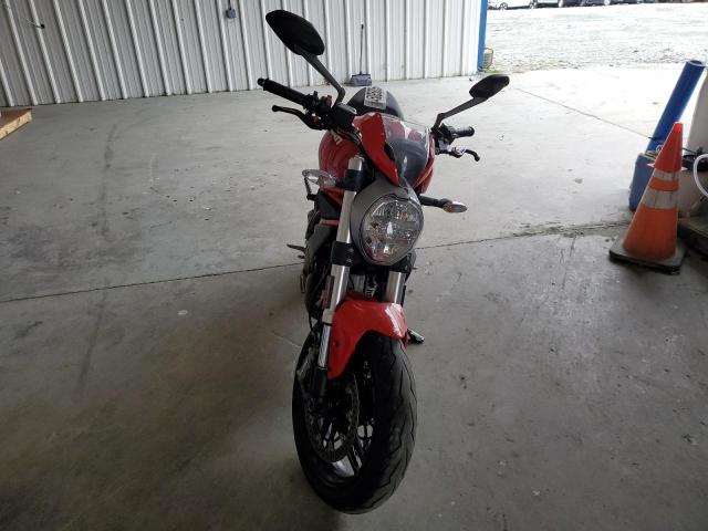 2020 DUCATI MONSTER 79 ML0MADBM8LT003415