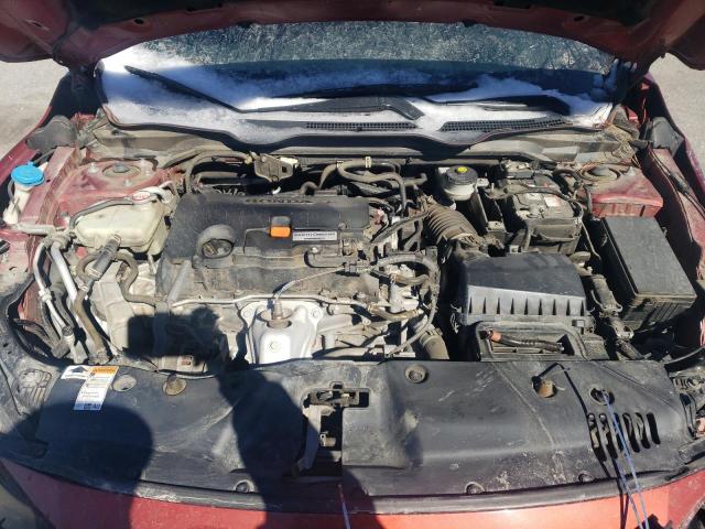 2021 HONDA CIVIC LX - 2HGFC2F60MH539004