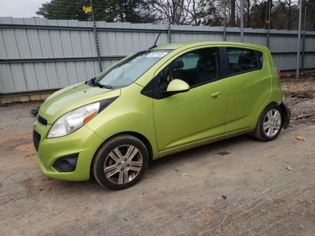 CHEVROLET SPARK LS