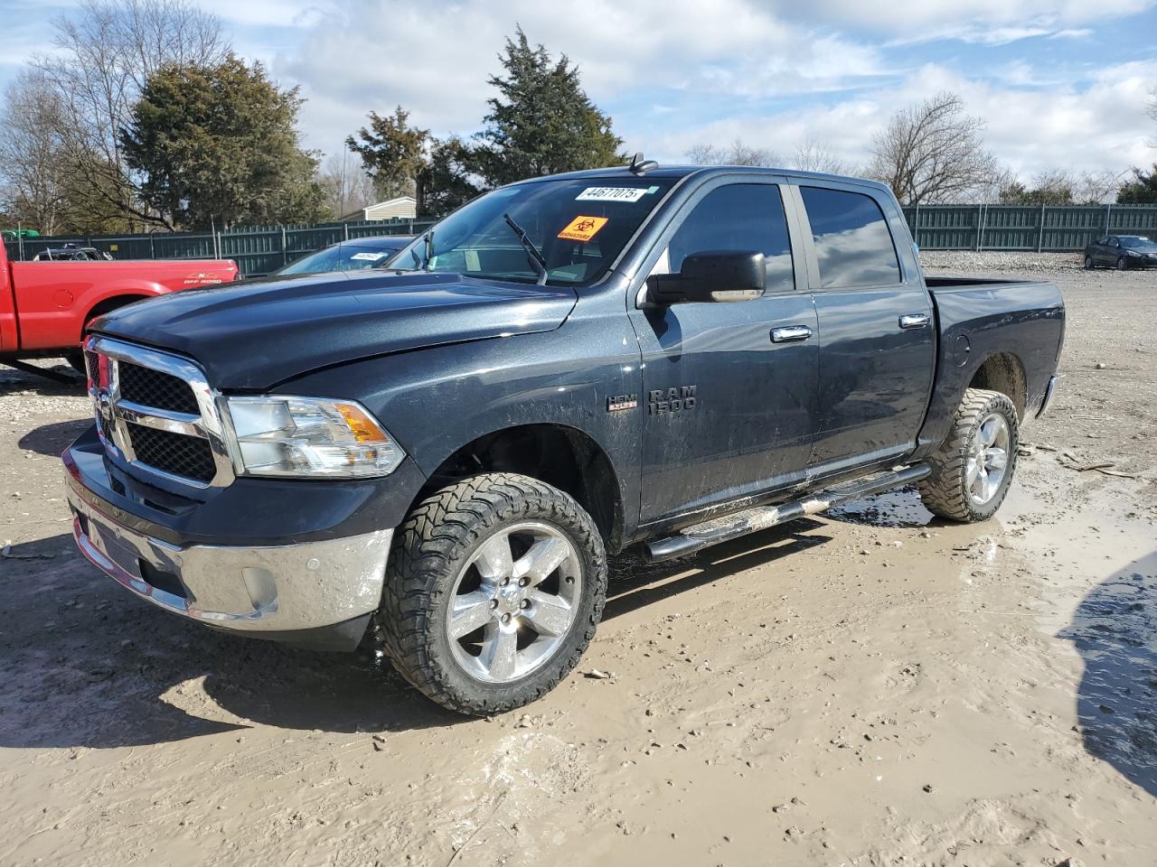 RAM 1500 SLT