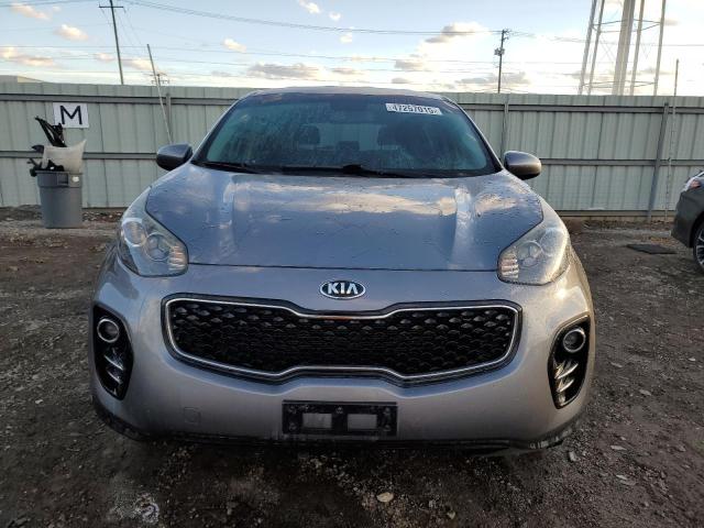 2017 KIA SPORTAGE L - KNDPMCAC3H7287737