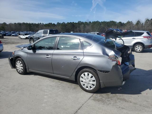 2019 NISSAN SENTRA S - 3N1AB7AP8KY323212