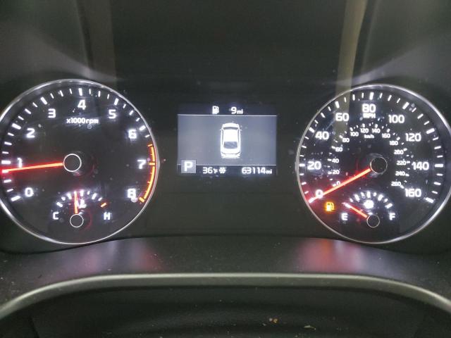 2021 KIA FORTE FE - 3KPF24AD2ME376063