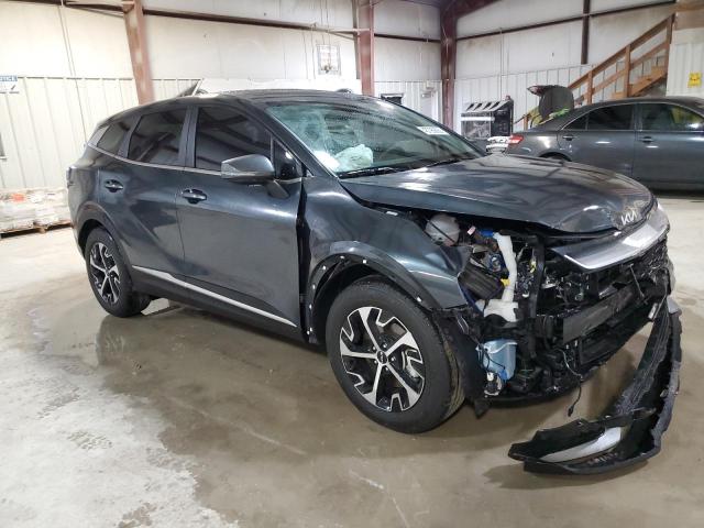 Vin: 5xyk33df6rg230343, lot: 45795865, kia sportage ex 20244