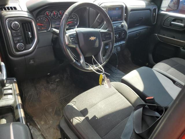 2019 CHEVROLET SILVERADO - 1GCUYDEDXKZ128208