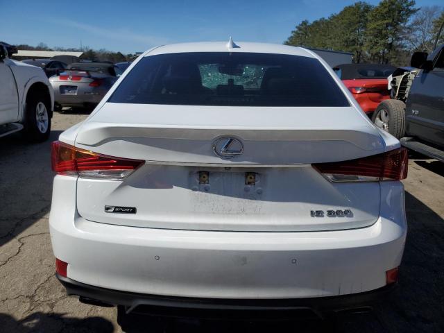 2020 LEXUS IS 300 F S JTHGA1D29L5105574