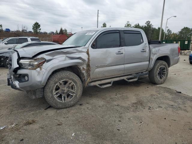 Vin: 5tfaz5cn8jx055612, lot: 45887935, toyota tacoma double cab 2018 img_1
