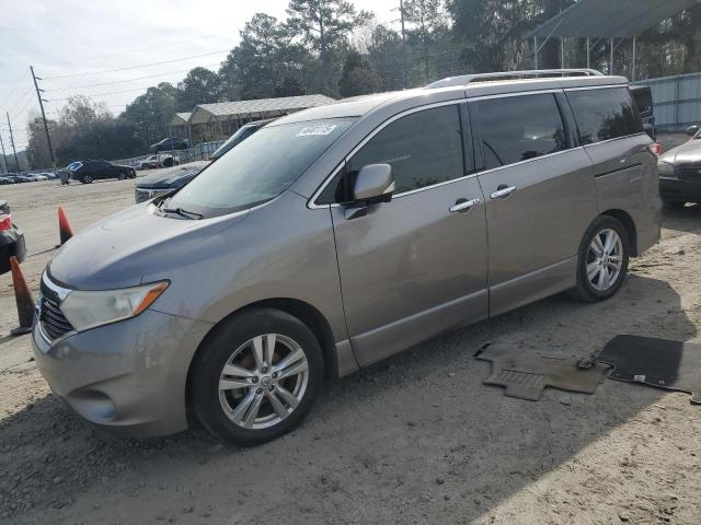 NISSAN QUEST S