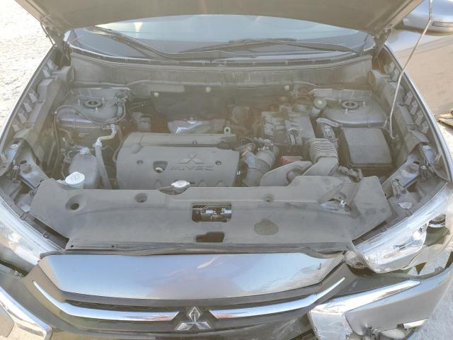 2019 MITSUBISHI OUTLANDER - JA4AR3AUXKU015625
